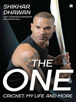 cover image of The One